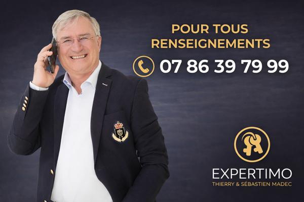 NOUVEAU PRIX – 198 000 € HAI BREST – T3 RÉNOVÉ EN 2025 – GRANDE TERRASSE SUD-OUEST – DISPONIBLE RAPIDEMEN