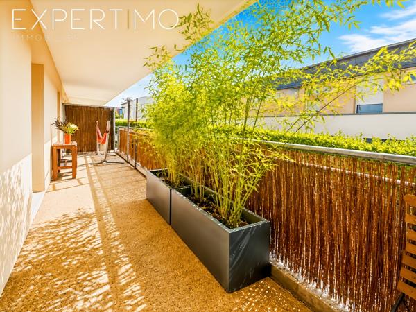 NOUVEAU PRIX – 198 000 € HAI BREST – T3 RÉNOVÉ EN 2025 – GRANDE TERRASSE SUD-OUEST – DISPONIBLE RAPIDEMEN