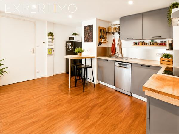 NOUVEAU PRIX – 198 000 € HAI BREST – T3 RÉNOVÉ EN 2025 – GRANDE TERRASSE SUD-OUEST – DISPONIBLE RAPIDEMEN