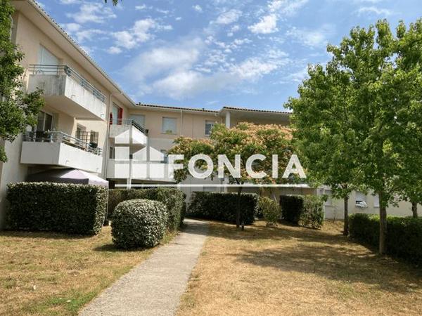 À vendre Appartement 2 pièces 45.38 m² - Soyaux 16800