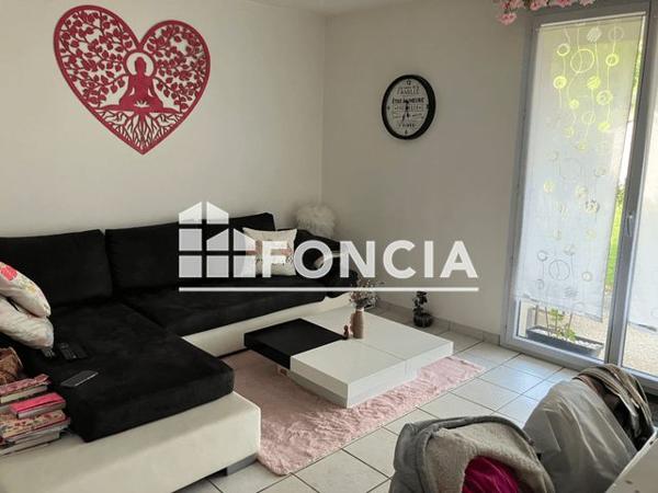 À vendre Appartement 2 pièces 45.38 m² - Soyaux 16800