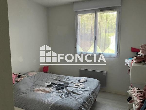 À vendre Appartement 2 pièces 45.38 m² - Soyaux 16800