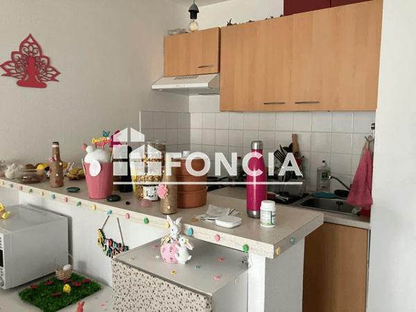 À vendre Appartement 2 pièces 45.38 m² - Soyaux 16800