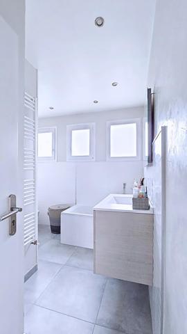 Calme absolu et beaux volumes à la campagne