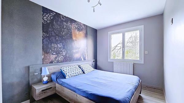 Calme absolu et beaux volumes à la campagne