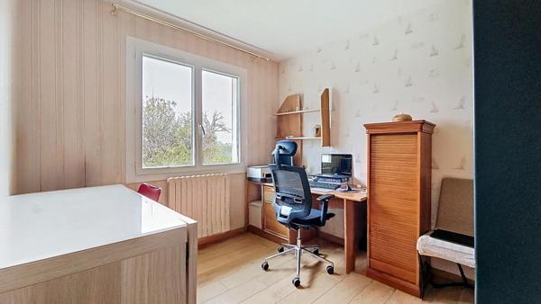 Calme absolu et beaux volumes à la campagne