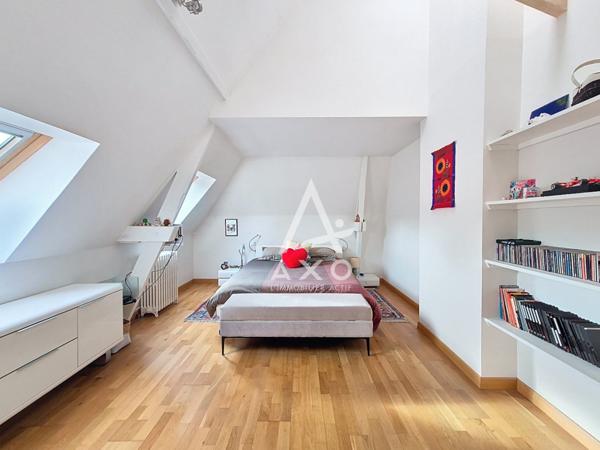 Maison normande 216 m²  5 chambres  Garage  Jardin 315 m²  Centre-ville Beauvais