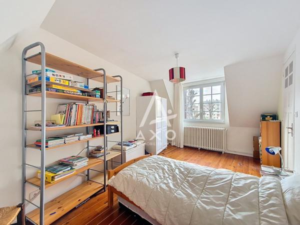 Maison normande 216 m²  5 chambres  Garage  Jardin 315 m²  Centre-ville Beauvais