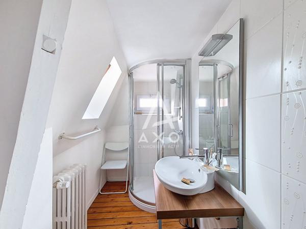 Maison normande 216 m²  5 chambres  Garage  Jardin 315 m²  Centre-ville Beauvais