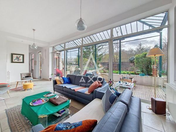 Maison normande 216 m²  5 chambres  Garage  Jardin 315 m²  Centre-ville Beauvais