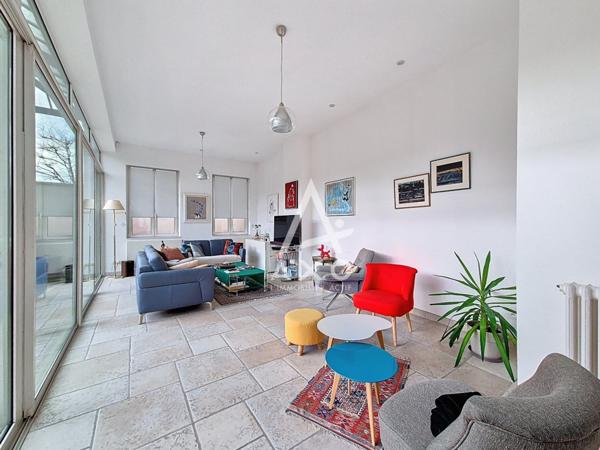 Maison normande 216 m²  5 chambres  Garage  Jardin 315 m²  Centre-ville Beauvais