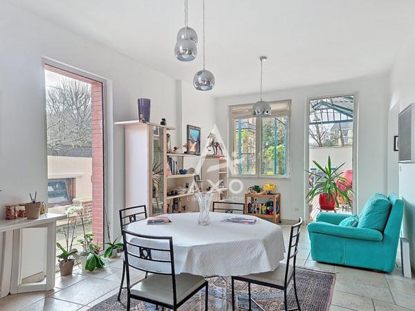 Maison normande 216 m²  5 chambres  Garage  Jardin 315 m²  Centre-ville Beauvais