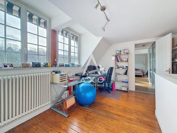 Maison normande 216 m²  5 chambres  Garage  Jardin 315 m²  Centre-ville Beauvais