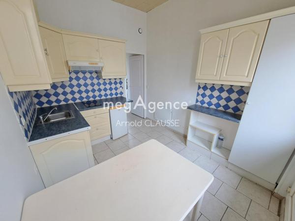 Appartement à BERCK, 62600 - 2 pièces 19m²