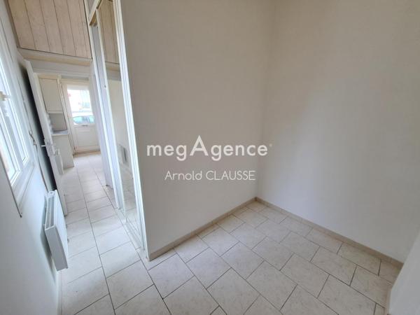 Appartement à BERCK, 62600 - 2 pièces 19m²