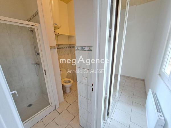 Appartement à BERCK, 62600 - 2 pièces 19m²