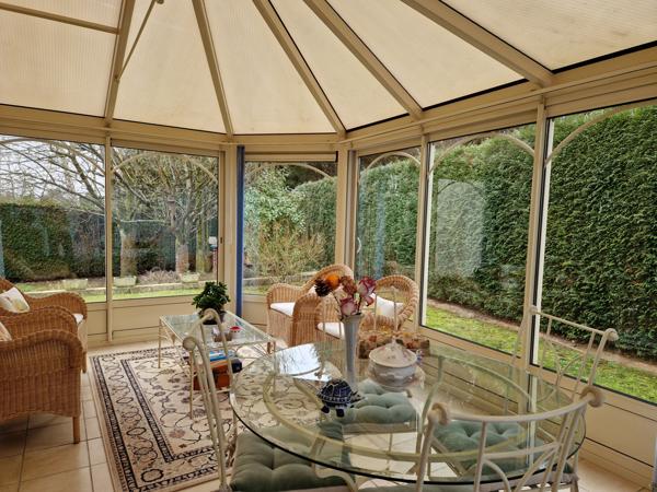 Crépy-en-Valois (60800) MAISON TRADITIONNELLE VIVABLE DE PLAIN-PIED 194 m² AVEC SOUS-SOL TOTAL