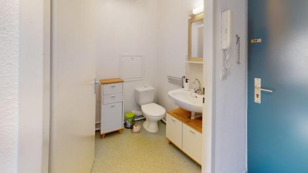 Studio meublé 19,34 m² - Centre-ville du Havre, à 5 min de Coty