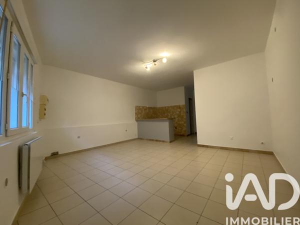 Appartement à vendre 3 pièces 51 m² Aramon