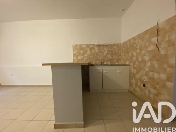 Appartement à vendre 3 pièces 51 m² Aramon