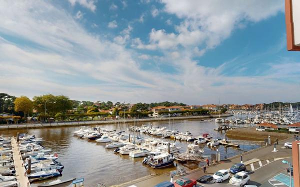 Appartement à vendre    1 pièce •  Capbreton