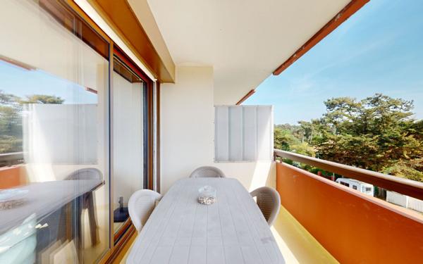Appartement à vendre    1 pièce •  Capbreton