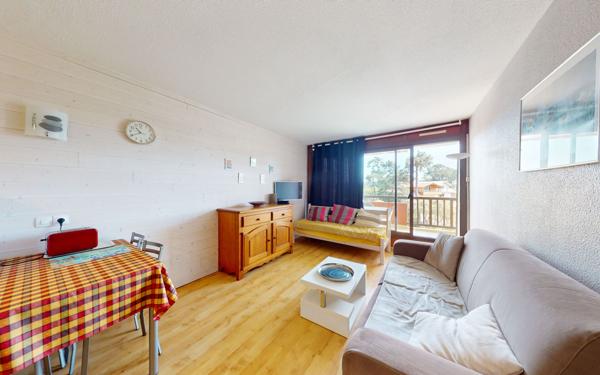 Appartement à vendre    1 pièce •  Capbreton