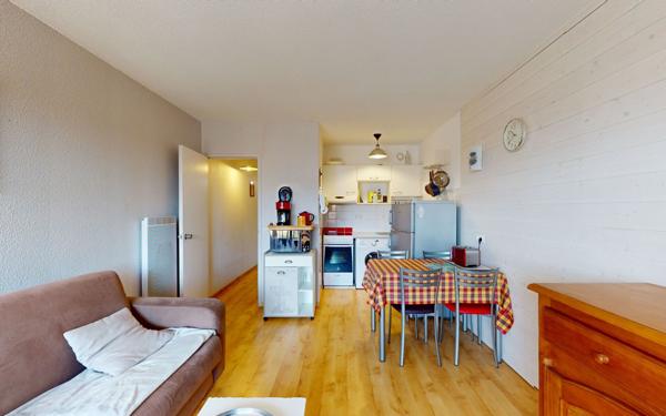 Appartement à vendre    1 pièce •  Capbreton