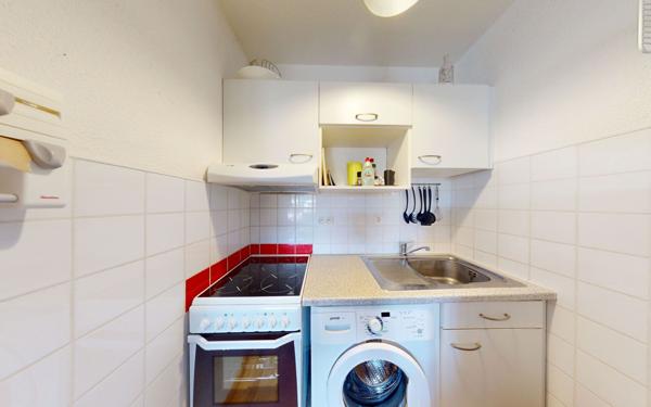 Appartement à vendre    1 pièce •  Capbreton