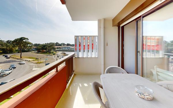 Appartement à vendre    1 pièce •  Capbreton
