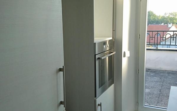 Appartement à vendre    3 pièces • 73,22 m2 Noisy-le-Grand