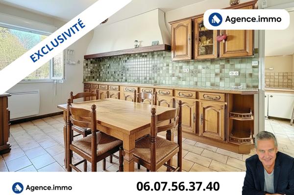 À vendre - Maison individuelle, 6 pièces située à Cognac (16100)