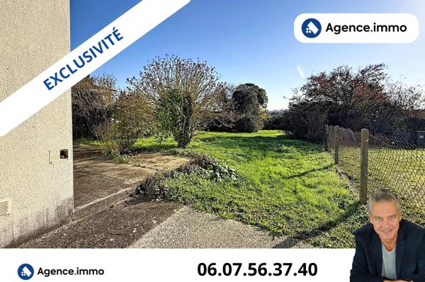 À vendre - Maison individuelle, 6 pièces située à Cognac (16100)