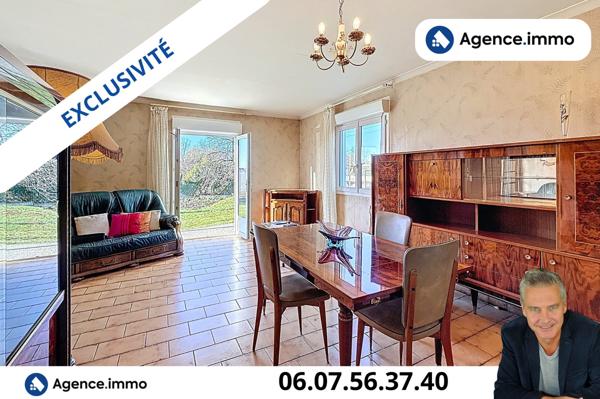 À vendre - Maison individuelle, 6 pièces située à Cognac (16100)