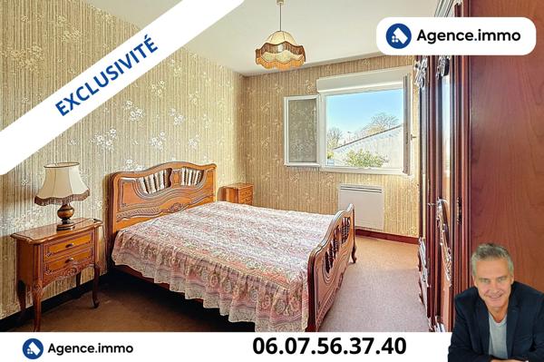 À vendre - Maison individuelle, 6 pièces située à Cognac (16100)