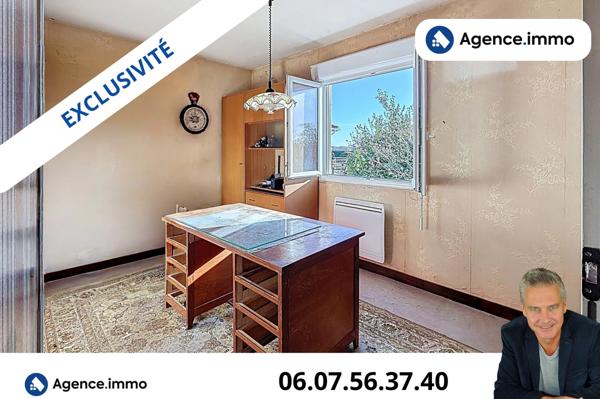 À vendre - Maison individuelle, 6 pièces située à Cognac (16100)