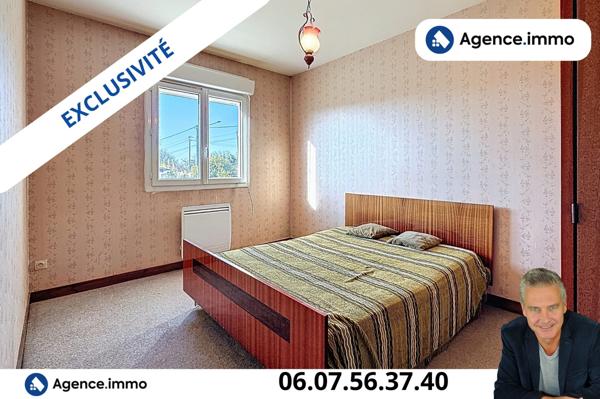 À vendre - Maison individuelle, 6 pièces située à Cognac (16100)