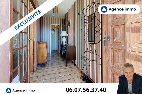 À vendre - Maison individuelle, 6 pièces située à Cognac (16100)