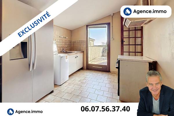 À vendre - Maison individuelle, 6 pièces située à Cognac (16100)