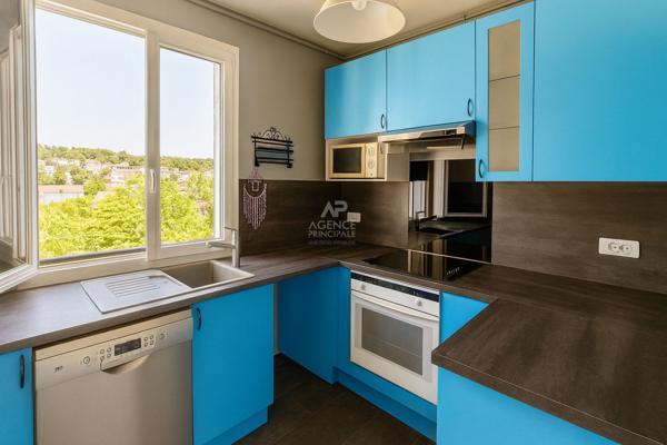 SEVRES CENTRE- APPARTEMENT 3 PIÈCES €370 000 ** - Référence 490-S