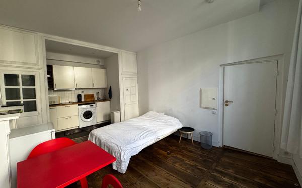 Appartement à louer    1 pièce • 22,74 m2 Limoges