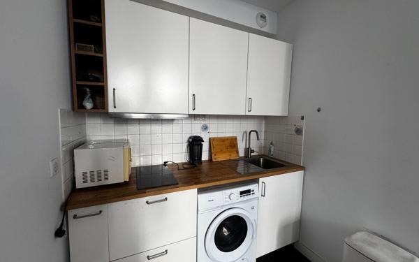 Appartement à louer    1 pièce • 22,74 m2 Limoges