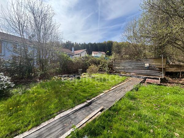 Ancien moulin vosgien du XVIIe siècle – 172 m² habitables – Fort potentiel – Cadre naturel exceptionnel - Herpelmont (88600)