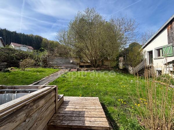 Ancien moulin vosgien du XVIIe siècle – 172 m² habitables – Fort potentiel – Cadre naturel exceptionnel - Herpelmont (88600)