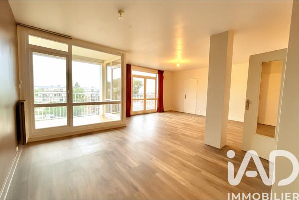 Appartement à vendre 4 pièces 75 m² Versailles