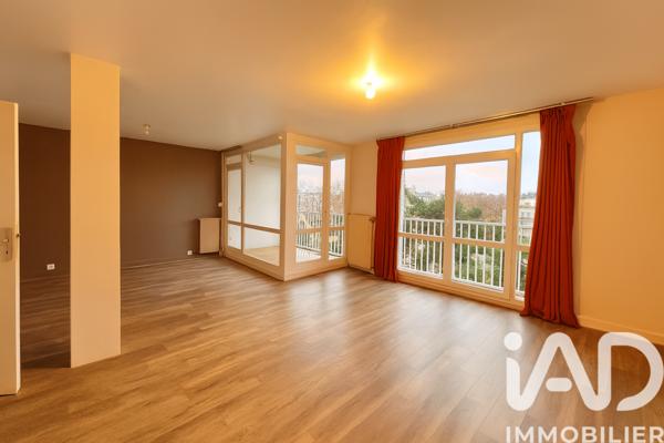 Appartement à vendre 4 pièces 75 m² Versailles