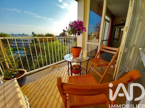 Appartement à vendre 4 pièces 75 m² Versailles