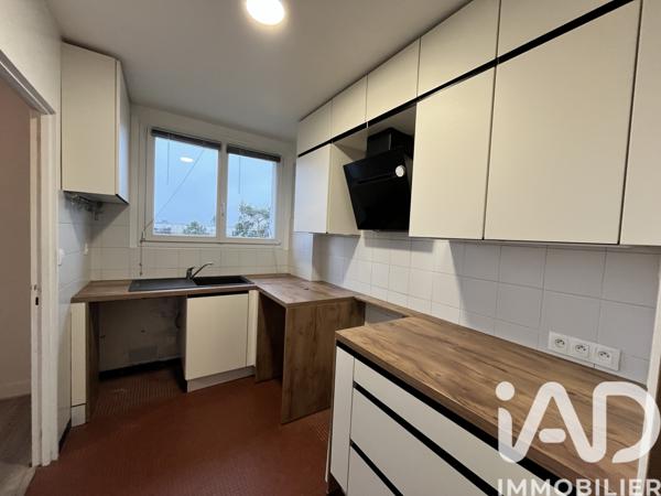 Appartement à vendre 4 pièces 75 m² Versailles