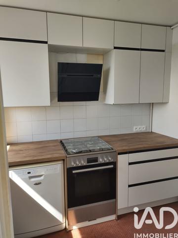 Appartement à vendre 4 pièces 75 m² Versailles