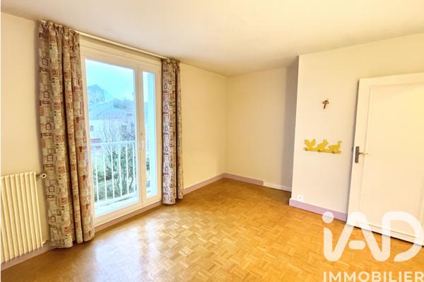 Appartement à vendre 4 pièces 75 m² Versailles